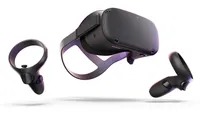 Best VR headsets: Oculus quest