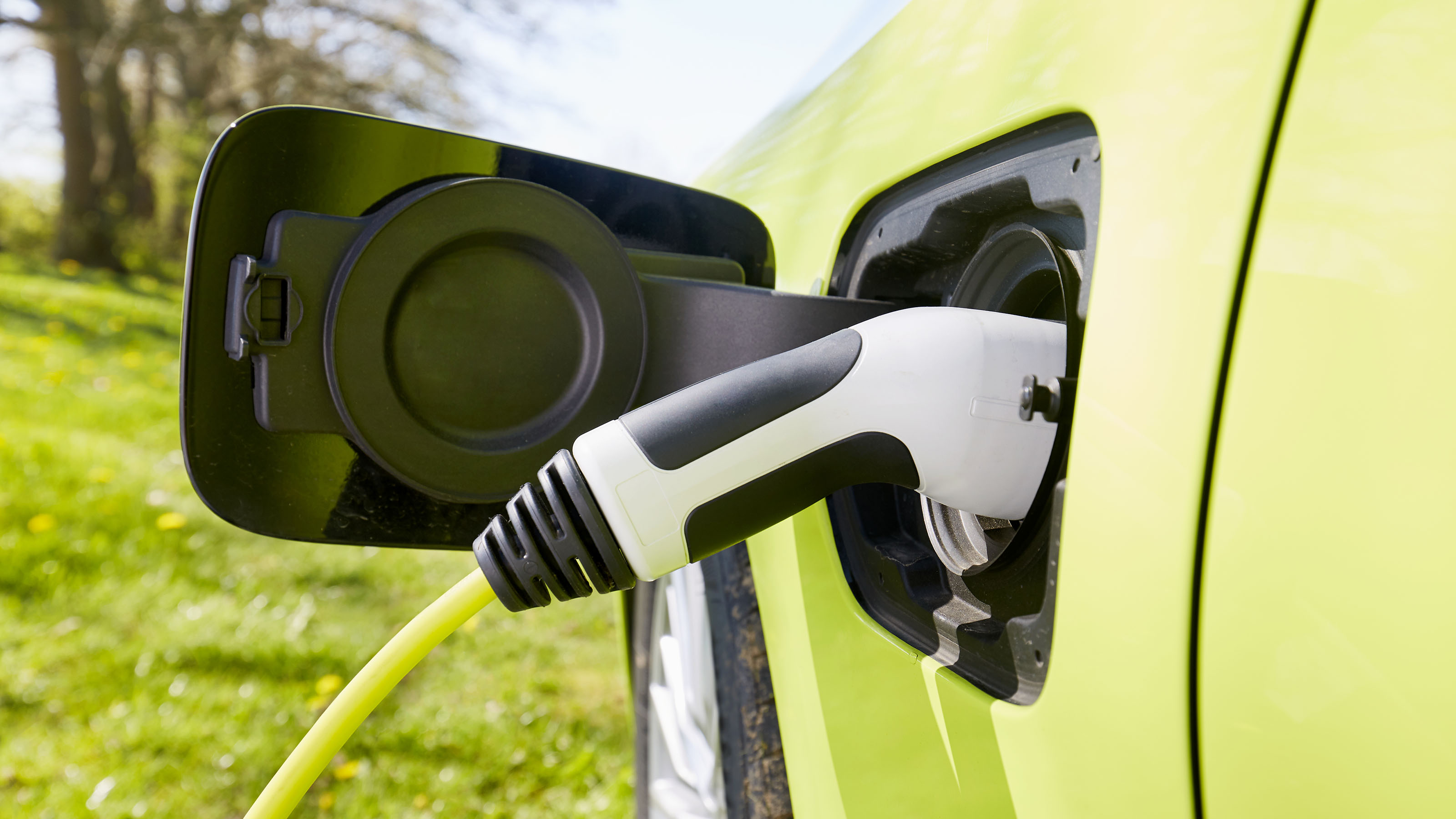 The Federal EV Charger Tax Credit Is Back For 2023 What To Know 