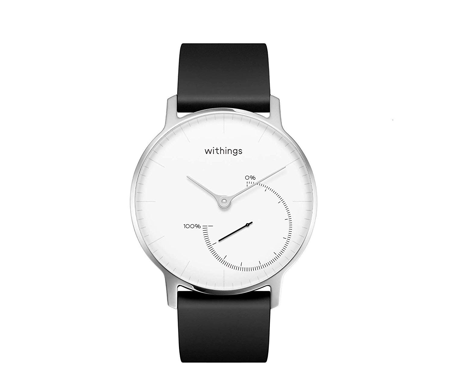 Best fitness tracker: Withings Steel