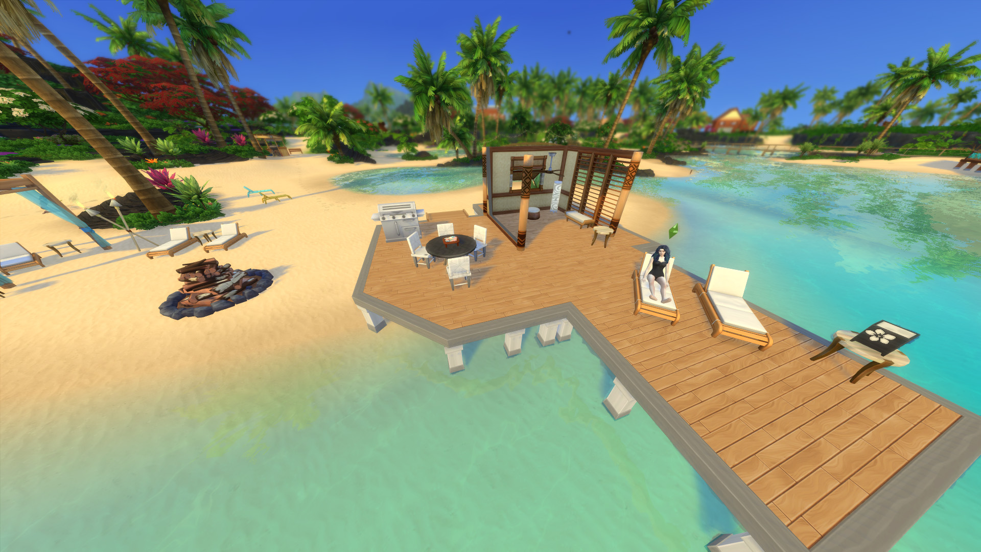 sims 4 caribbean update