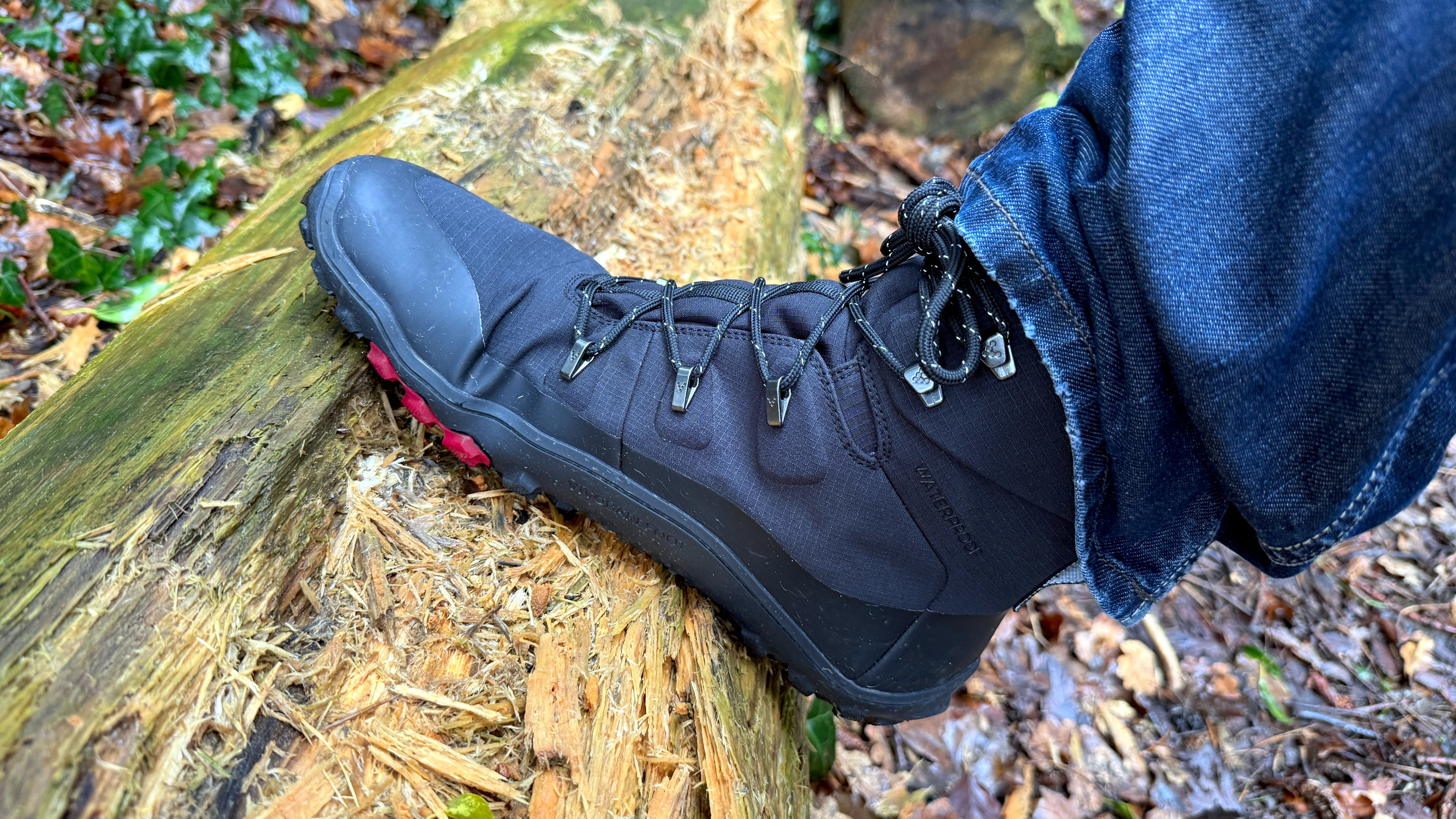 Vivobarefoot Tracker Textile AT hiking boots