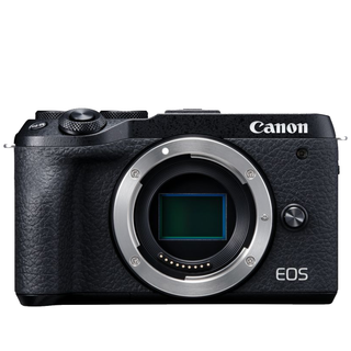 Canon EOS M6 Mark II camera