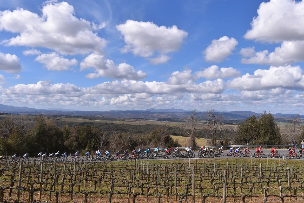Stage 3 of Tirreno-Adriatico