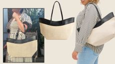 a composite of the tu bag