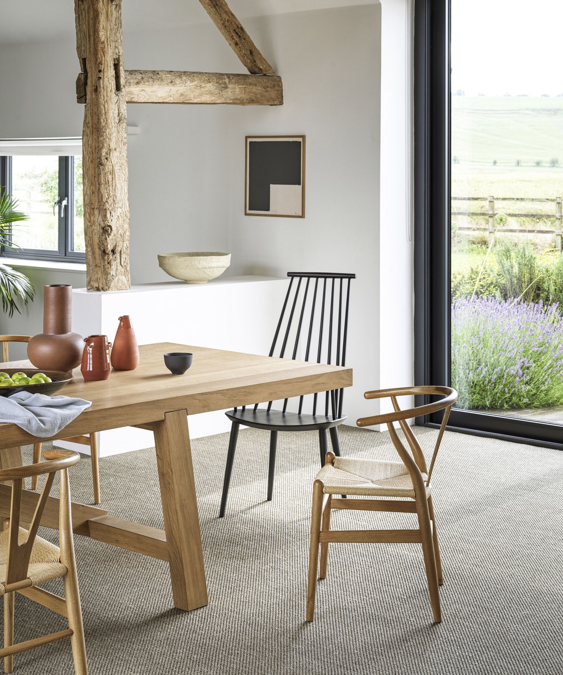 How to deep clean a carpet