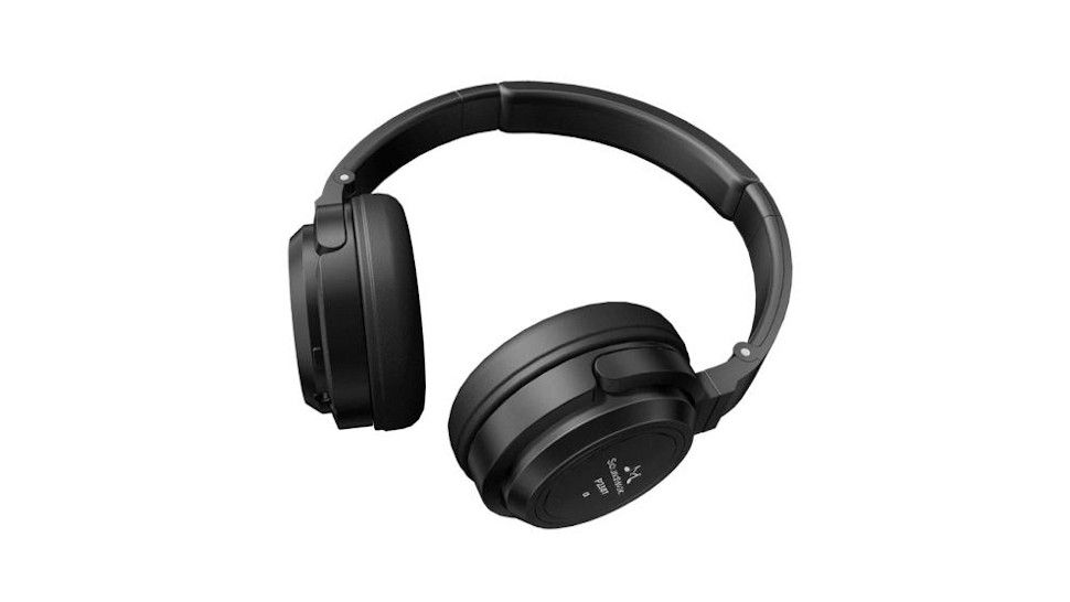 SoundMAGIC P23BT headphones