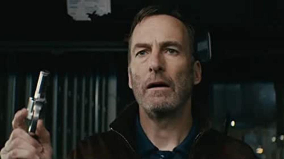 Bob Odenkirk in Nobody.