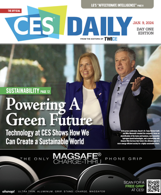 CES 2024 Daily, Day One