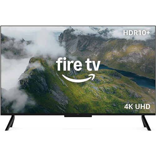 If you want a budget TV, this Amazon Fire 4-Series is hard to beat