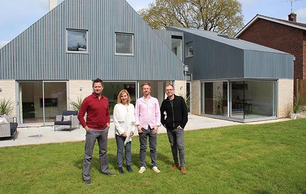 Ugly House To Lovely House – C4 | What To Watch