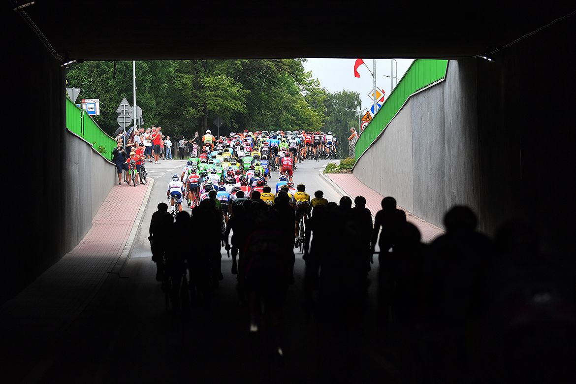 Tour de Pologne stage 1