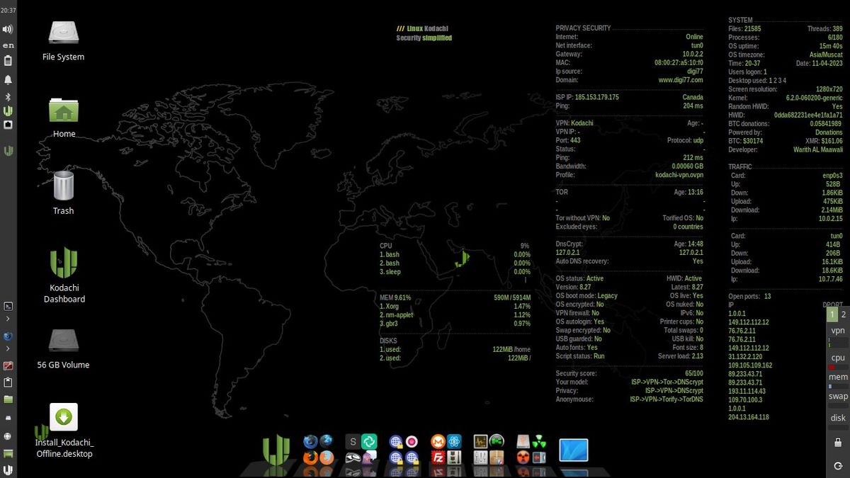Best Linux distros of 2023 TechRadar