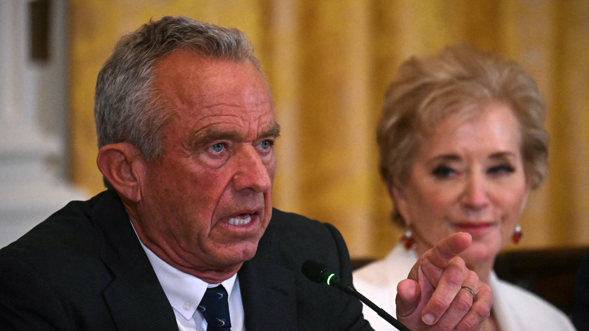 Robert F. Kennedy Jr.