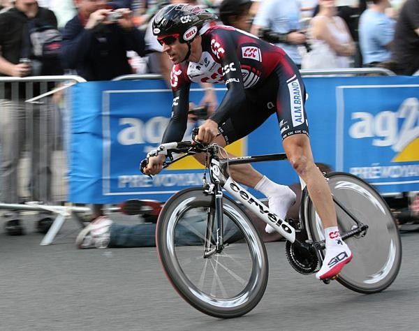 Jens Voigt almost makes it look easy