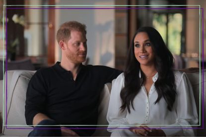 Why does Meghan call Harry 'H' in the couple's Netflix docuseries?
