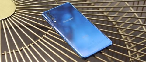 Samsung Galaxy A7 2018 Review Performance And Camera Techradar