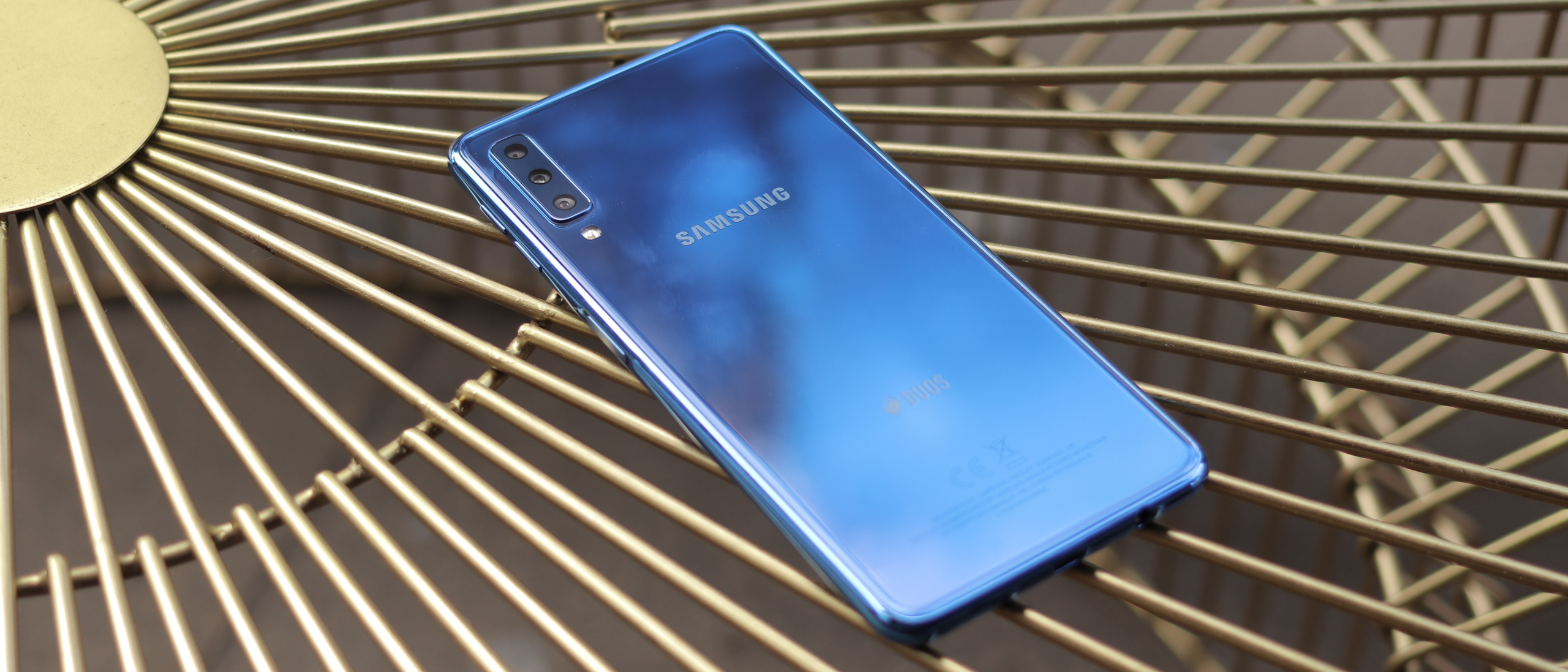 Samsung Galaxy A7 (2018) review | TechRadar