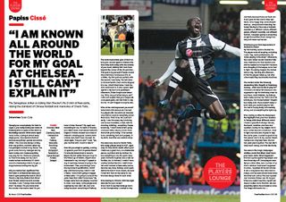 FourFourTwo Issue 375