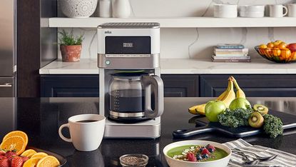 Best drip coffee maker braun