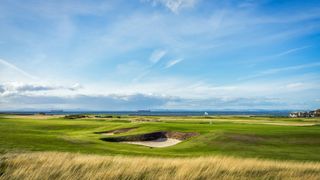 Craigielaw Golf Club - Hole 15