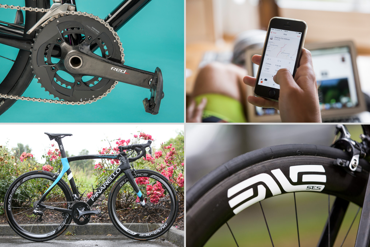 what to buy cycling enthusiast