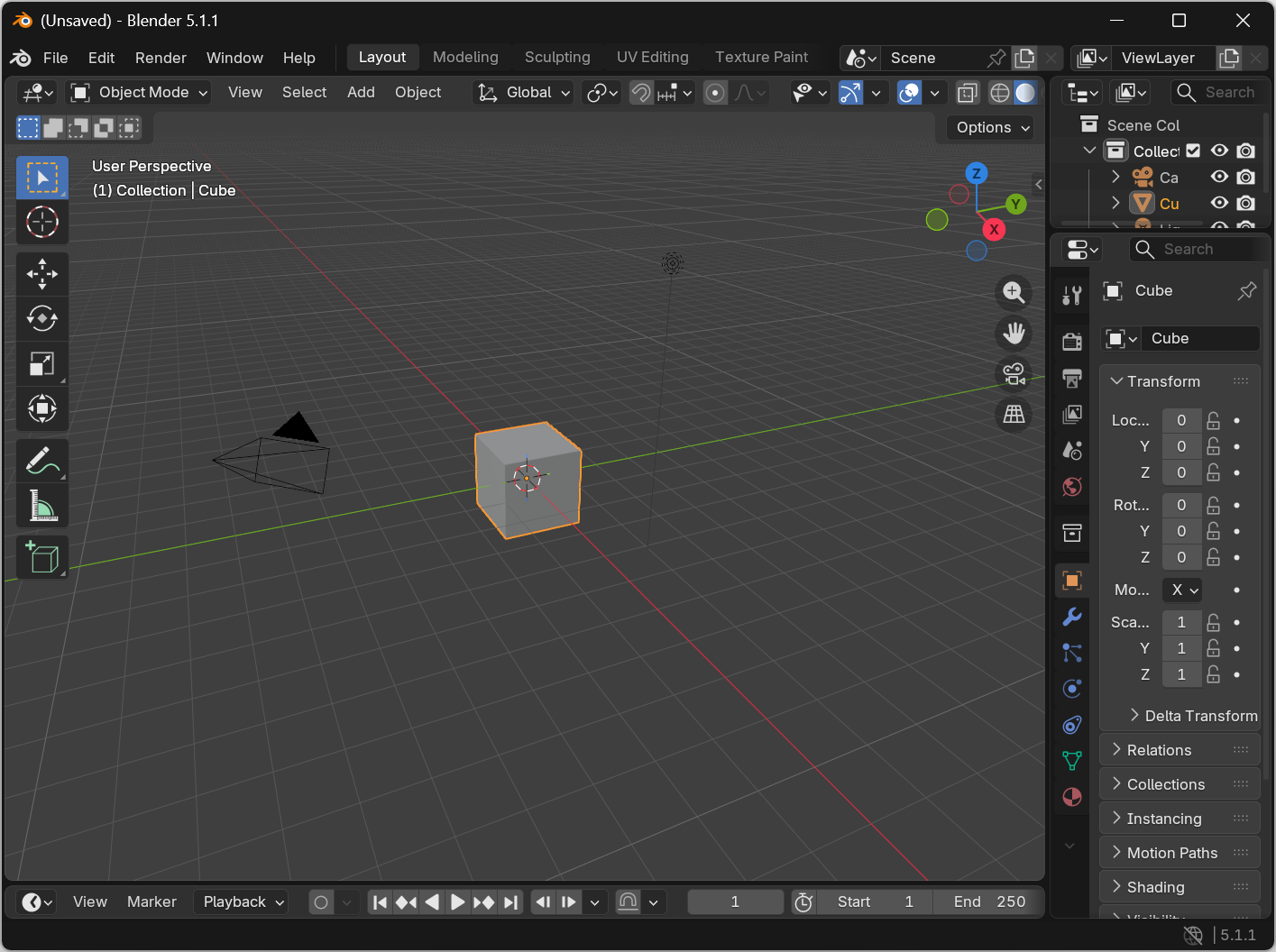 Blender for Windows 11
