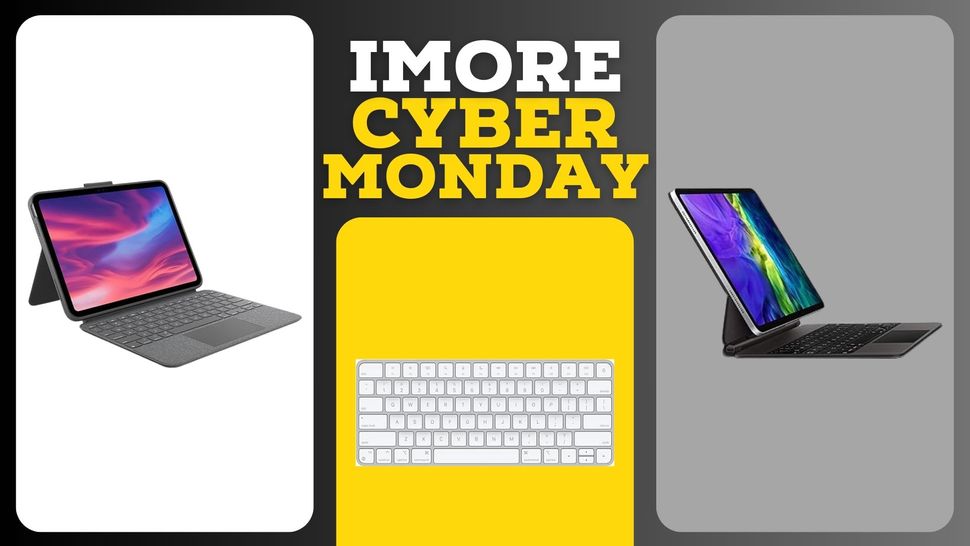 Type on the go with these fantastic Cyber Monday iPad Keyboard deals