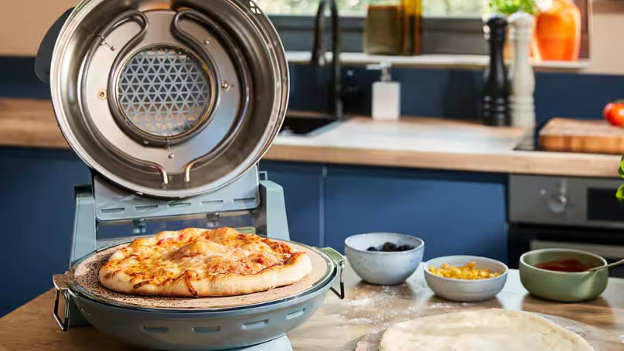 Kenwood My Pizzeria Pizza Oven