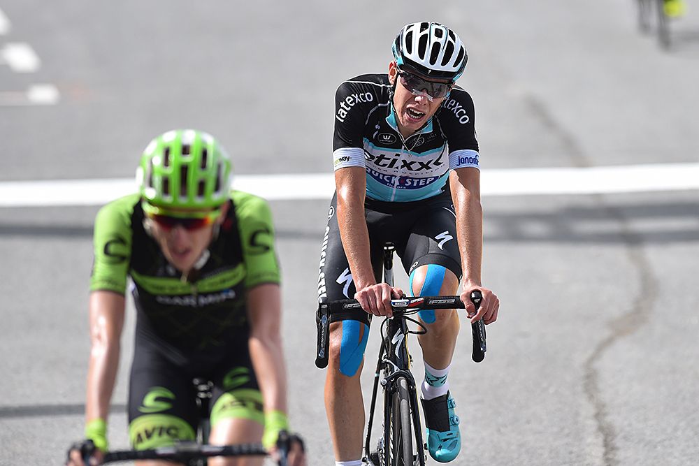 David de la Cruz (Etixx-QuickStep)