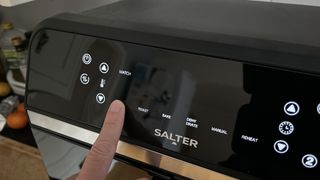 Salter XL Dual View Air Fryer Oven