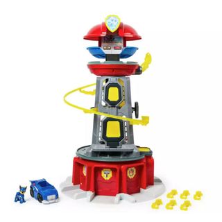 The Paw Patrol Mighty Lookout Tower