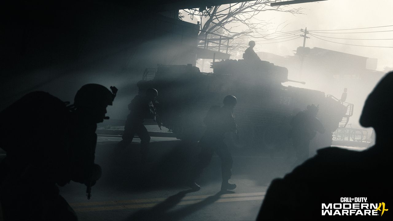 Call of Duty: Modern Warfare 4 screenshot