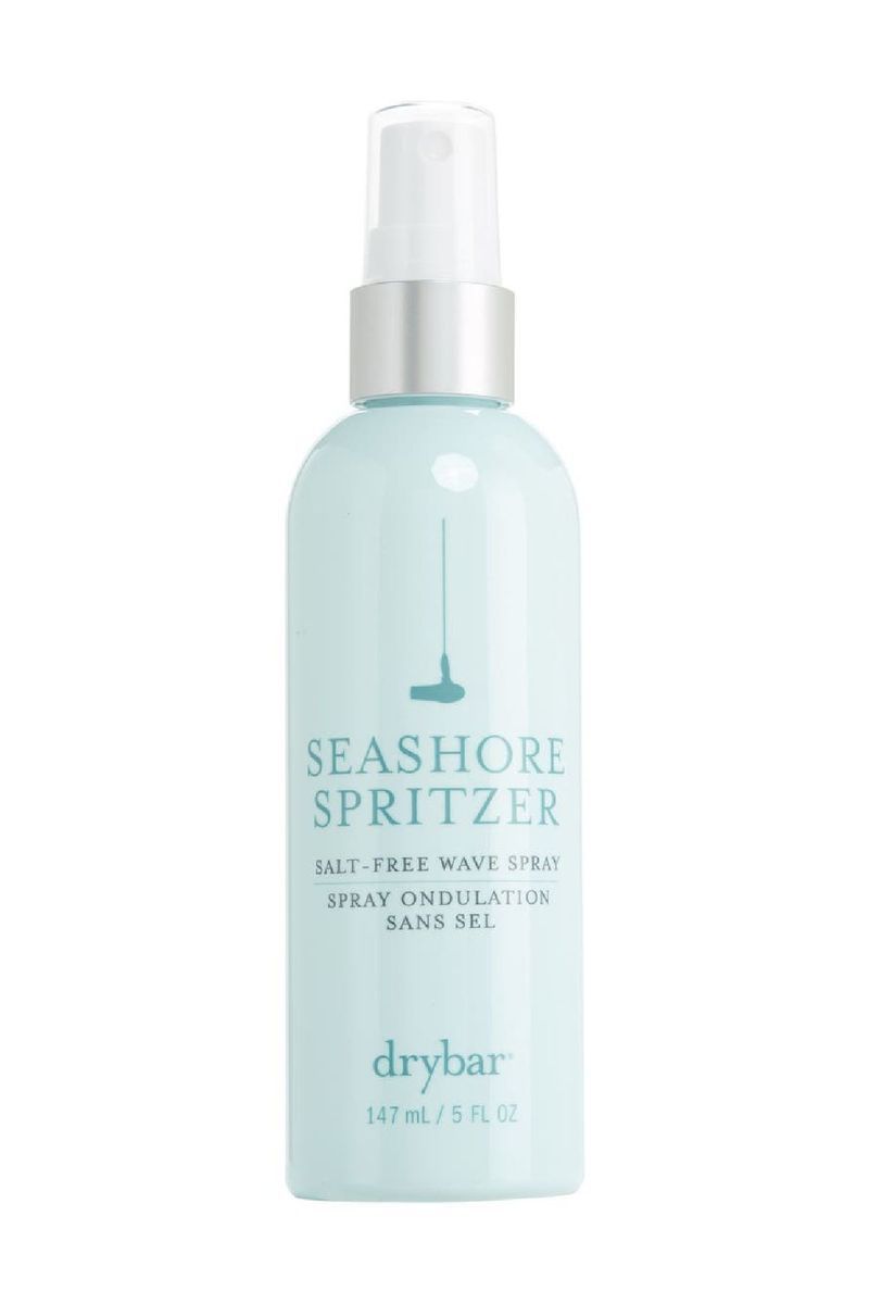 The 17 Best Sea Salt Sprays for Vacation Hair | Marie Claire