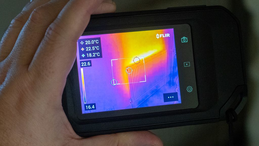 The best thermalimaging cameras in 2024 Digital Camera World