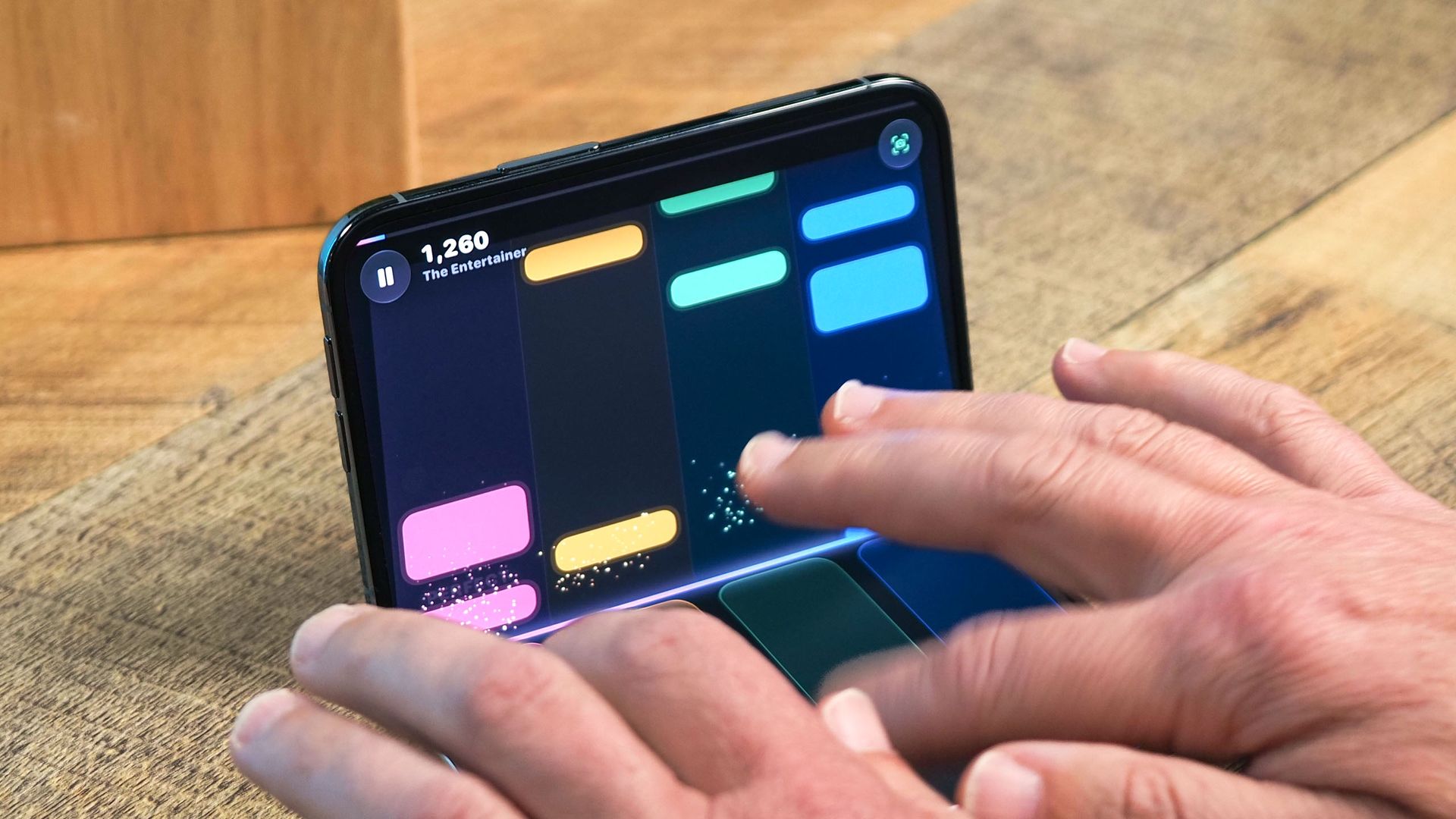 iPhone Duo apps