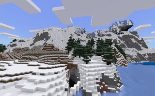 Minecraft Caves And Cliffs Update 1.17.30.24 Beta Image