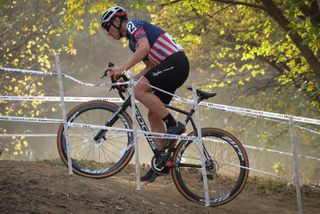 Powers hoping to defend US cyclo-cross title after season of setbacks