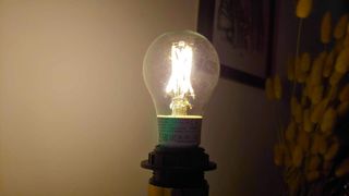 TP-Link Kasa Filament Smart Bulb (KL50) review