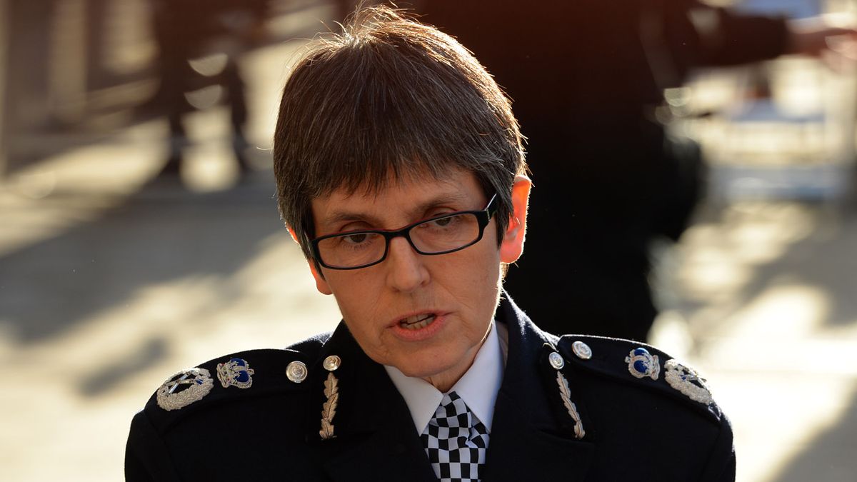 Cressida Dick Appointed First Female Scotland Yard Commissioner The Week 