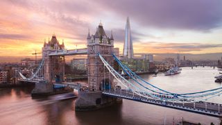 Tower bridge