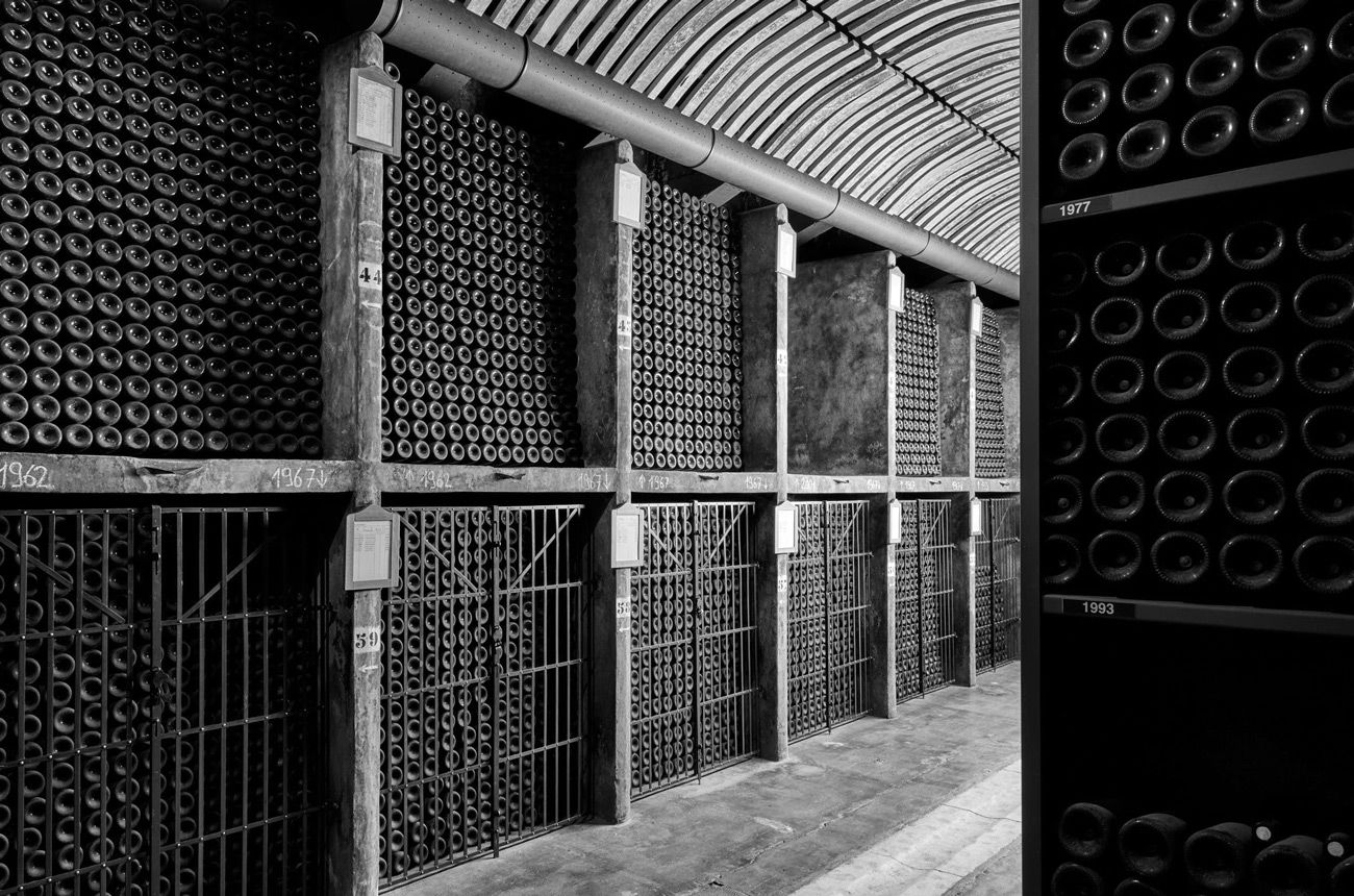 Bertani Amarone della Valpolicella Classico: a 43 vintage vertical