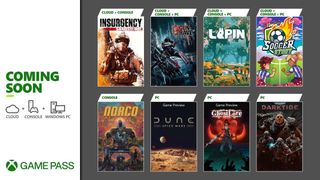 Xbox Game Pass November 2022 part 2