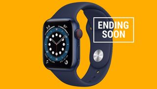 Apple Watch Series 6 Cm