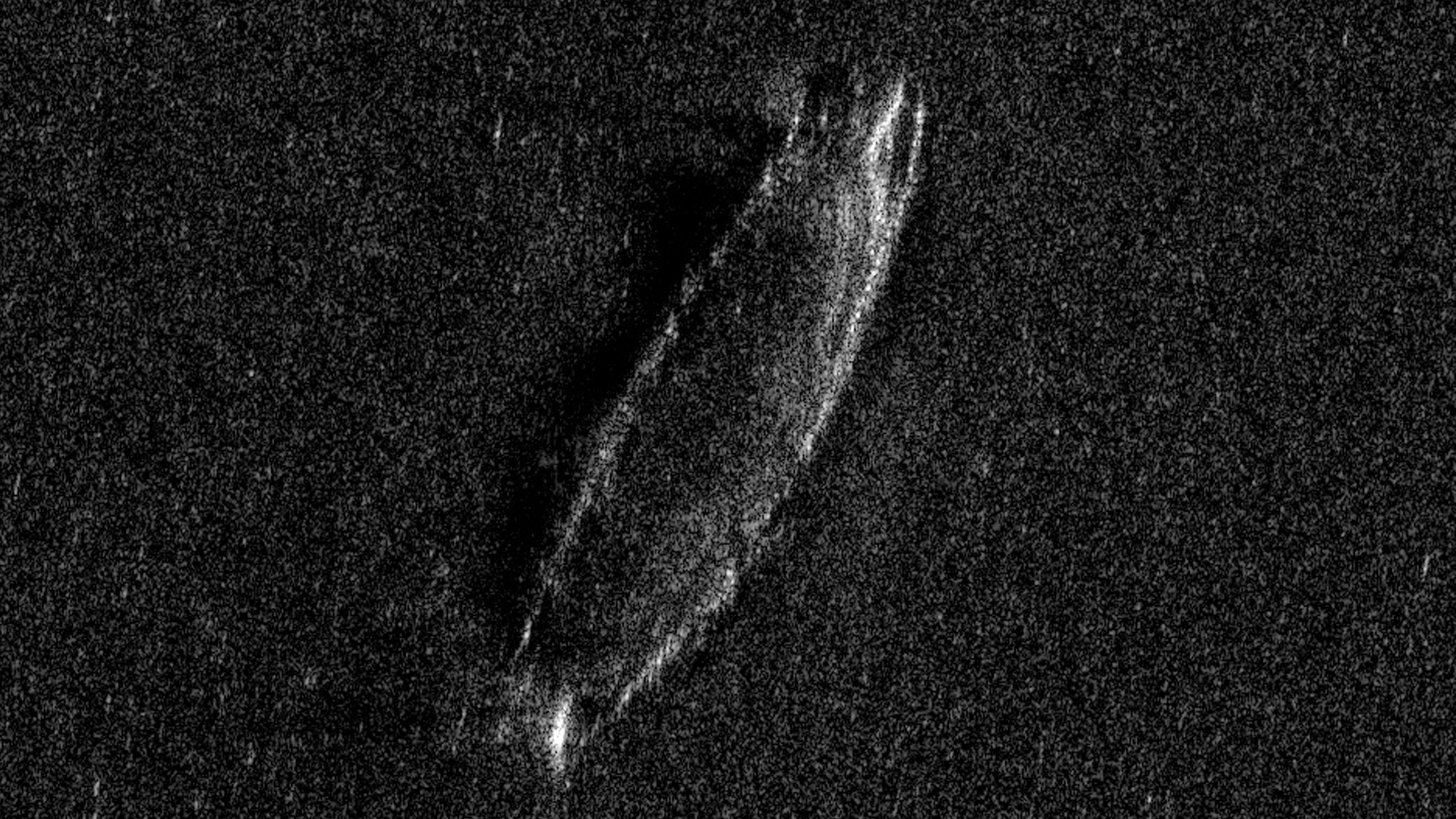 Researchers think the ship has a distinct bow and stern with a central rudder, which suggests it is from the medieval period after the 1300s.