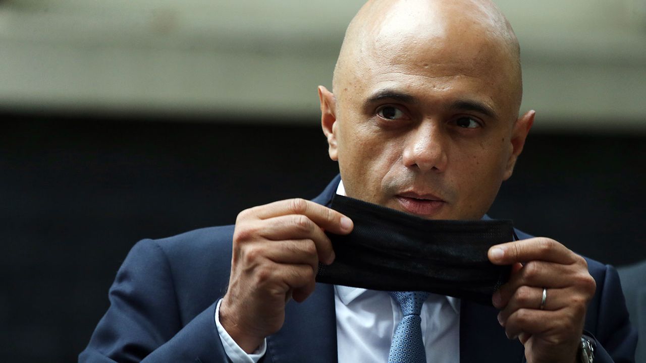 Sajid Javid