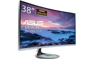 Ultrawide vs dual monitors: Asus Designo