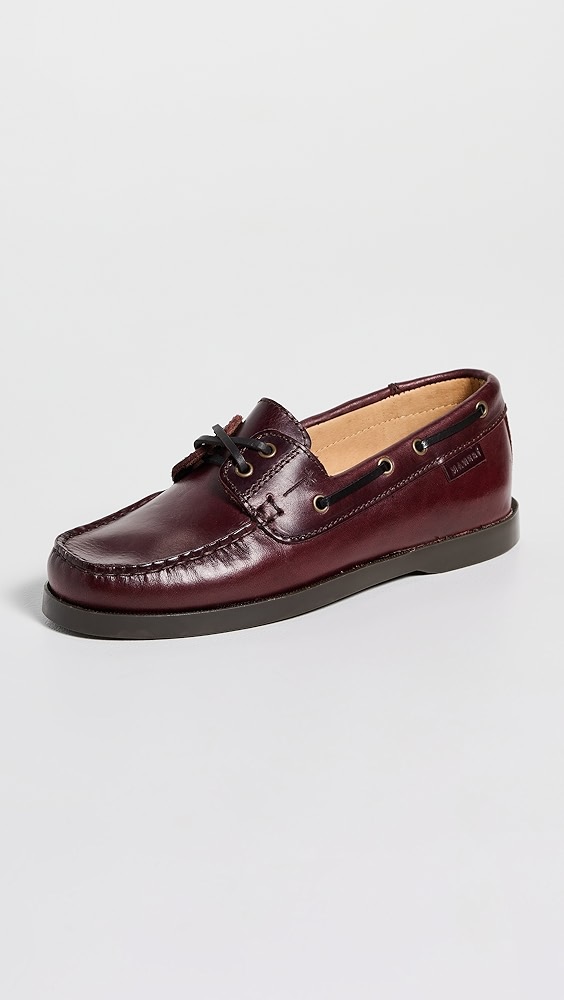 Manebi Tank Boat Shoes
