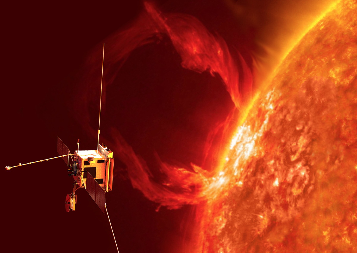 Solar Orbiter Exploring the Sun’s Realm