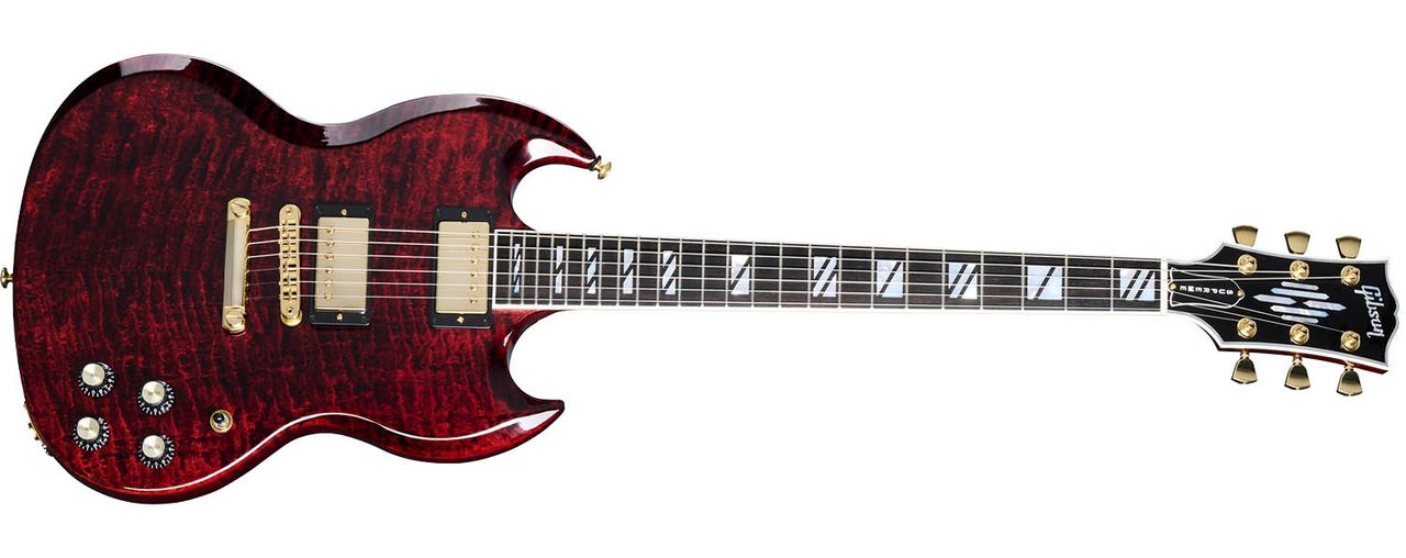 Gibson SG Supreme