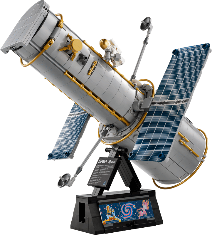 Hubble Space Telescope